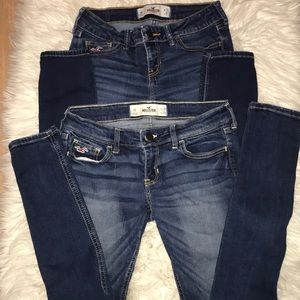 Hollister jean bundle